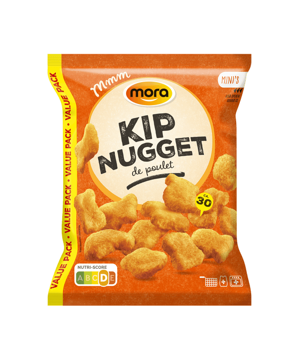 Mora Mini's Kipnuggets