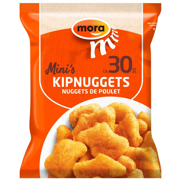 Mora Mini Hähnchennuggets