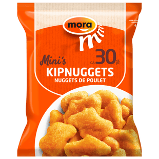 Mora Mini's Kipnuggets