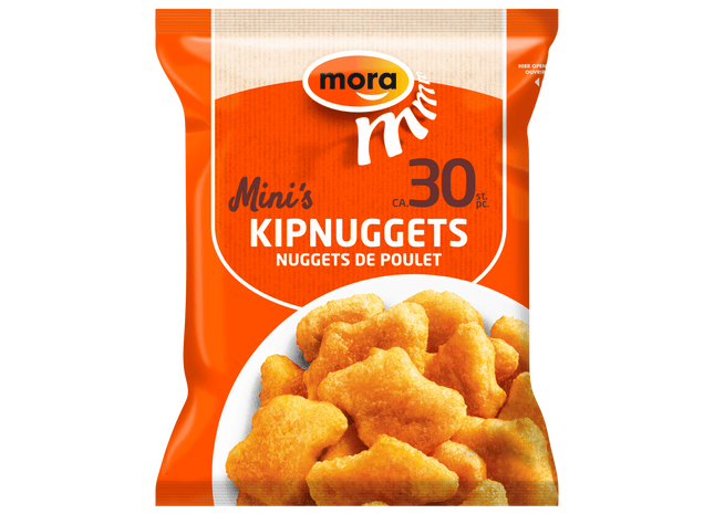 Mora Mini's Kipnuggets