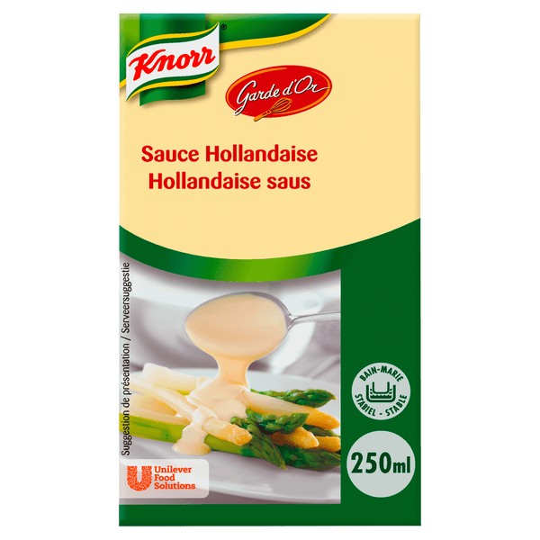 Knorr Saus garde d'or hollandaise