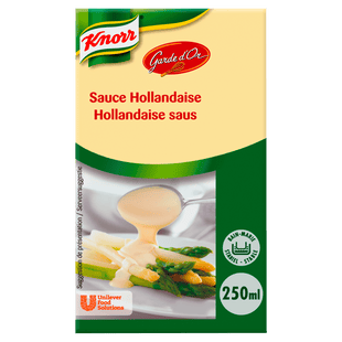 Knorr Saus garde d'or hollandaise