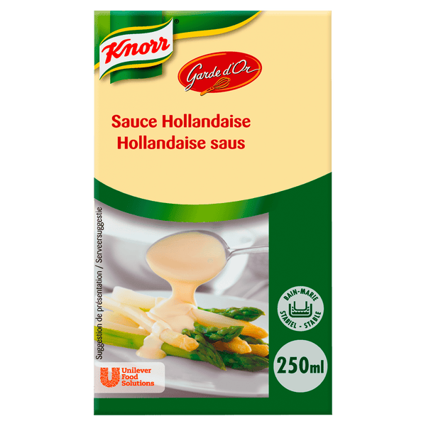Knorr Sauce Garde d'Or Holländische Art