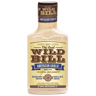 Remia American BBQ rauchiger amerikanischer Knoblauch