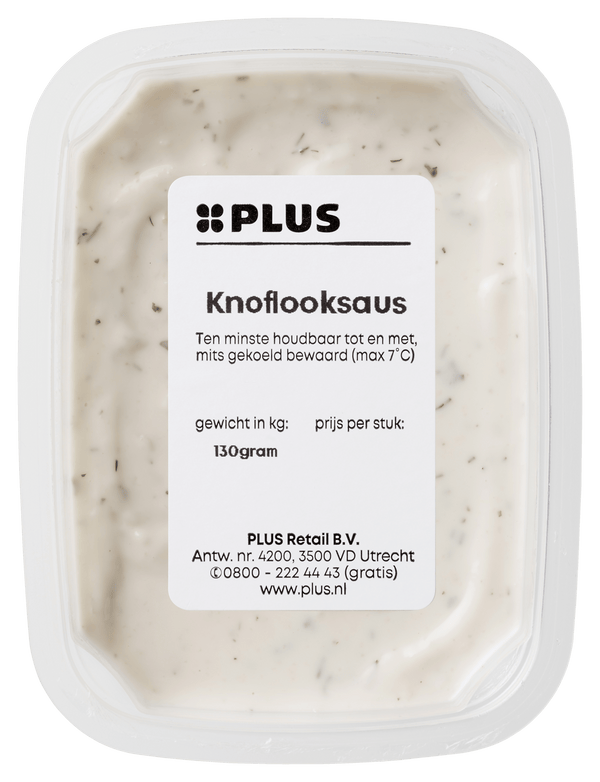 Knoblauchsauce