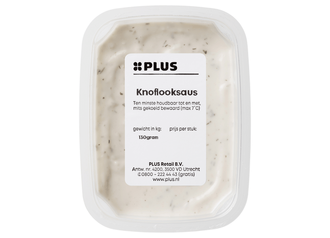 Knoflooksaus