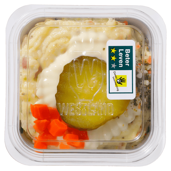 Westland Hussar Salad 2x Tins