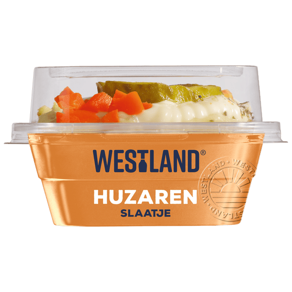 Westland Hussar Salad 2x Tins