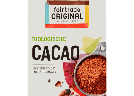 Fairtrade Original Cacaopoeder Bio Fairtrade