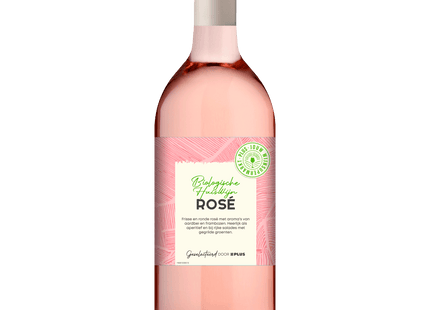 Biologisch  Huiswijn Rosé