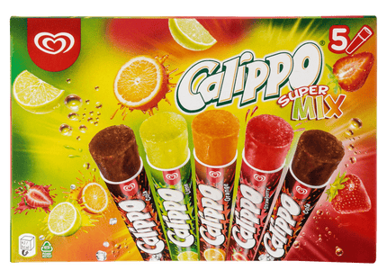 Ola Ice Calippo super mix