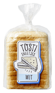 Goedhart Tostibrood wit half