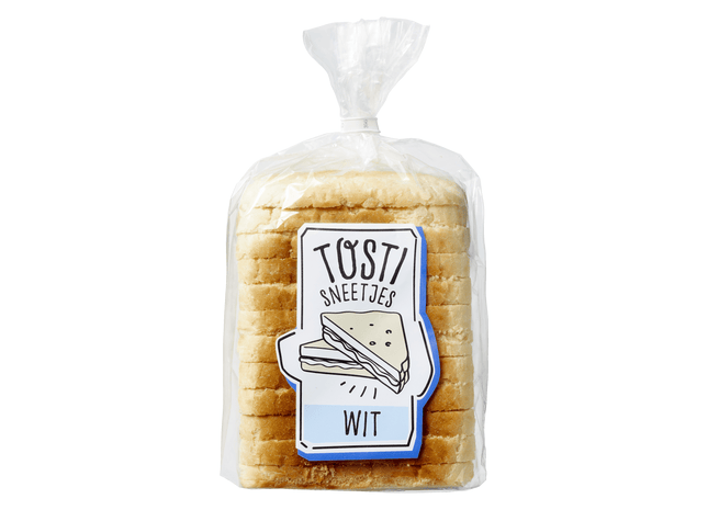 Goedhart Tostibrood wit half