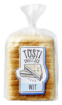 Goedhart White Toast Bread (Half Loaf)