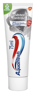 Aquafresh Tandpasta tandsteen control