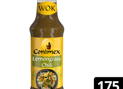 Conimex Woksaus Lemongrass Chili