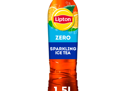 Lipton Ice tea sparkling zero