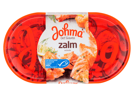 Johma Zalm salade