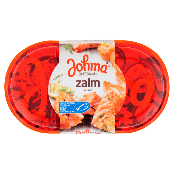 Johma Salmon Salad