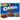 Oreo-Kekse umhüllt mit Milchschokolade