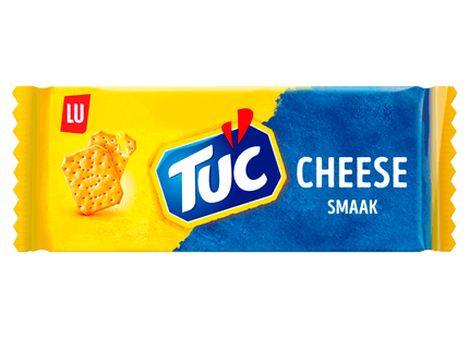 Lu TUC crackers cheese flavor