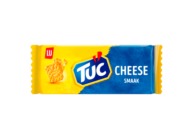 Lu TUC Cracker mit Käsegeschmack