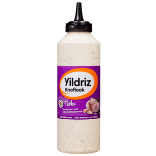 Yildriz Turkse knoflooksaus