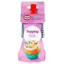 Dr. Oetker White Cake Decoration Topping