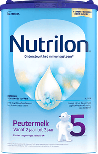 Nutrilon 5 Toddler Milk 2-3 years