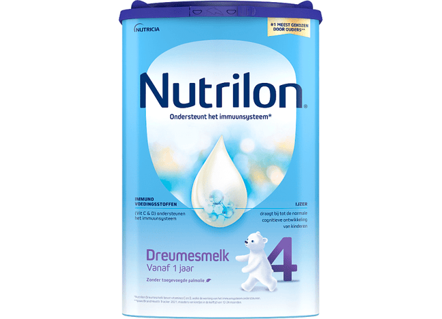 Nutrilon 4 Dreumesmelk 1+jr