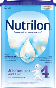 Nutrilon 4 Toddler Milk 1+yr