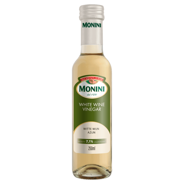Monini White Wine Vinegar