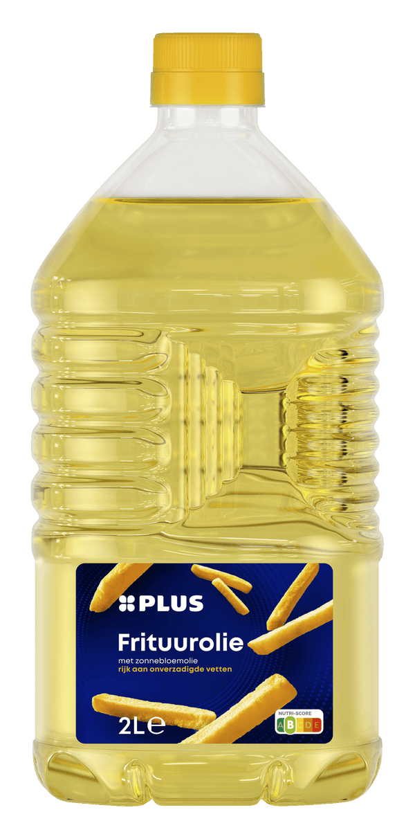 Frying oil