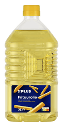 Frying oil