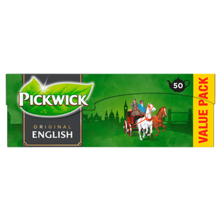 Pickwick English Black Tea (Kanne) Vorteilspackung