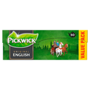 Pickwick Englischer schwarzer Tee (Kanne) Vorteilspackung