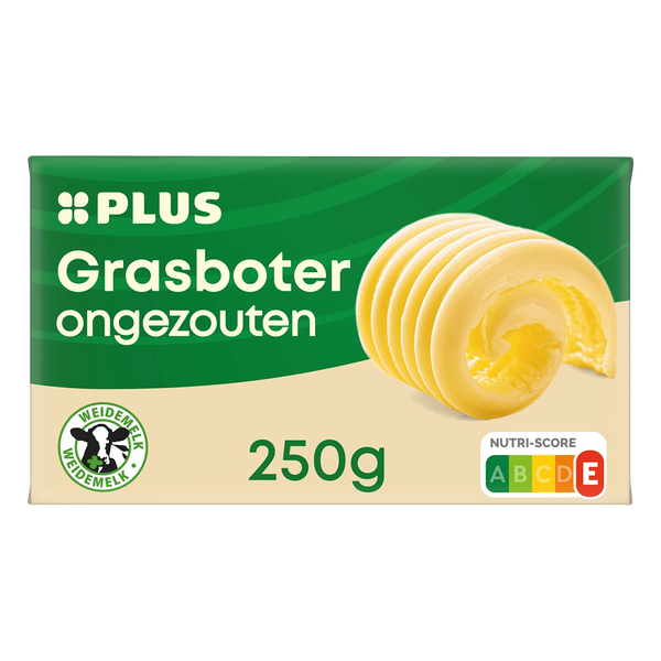 Weidebutter ungesalzen
