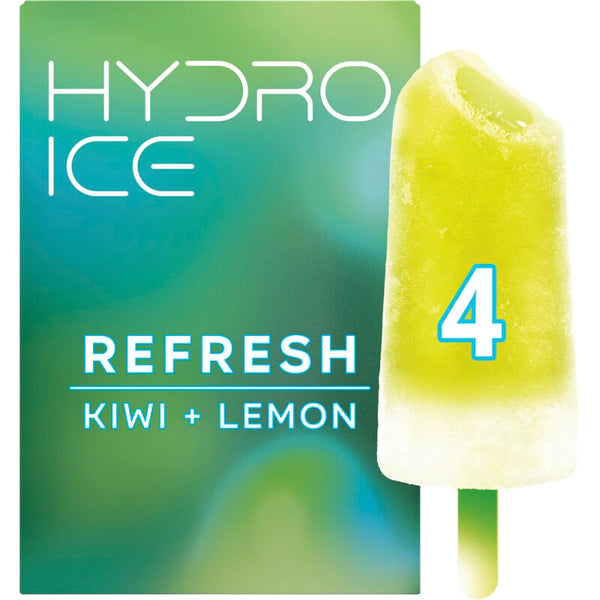 Hydro Ice Multipack refresh