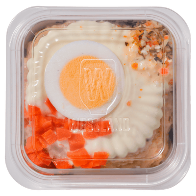 Husaren-Salate, Rindfleischsalate und Salate