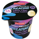 Ehrmann HP Creatin-Pudding Weiße Schokolade