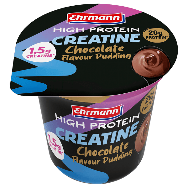 Ehrmann HP Kreatin-Pudding Schokolade