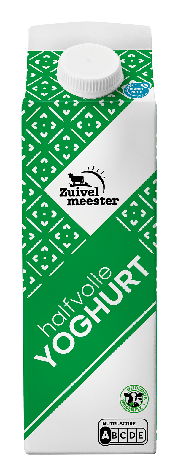 Zuivelmeester Halbfettjoghurt