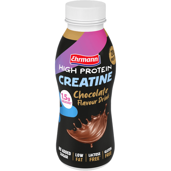 Ehrmann HP Creatine Drink Chocolate