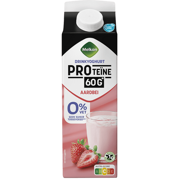 Melkan HP Trinkjoghurt Erdbeere