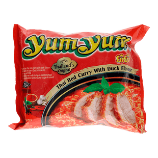 Yum Yum Thai Red Curry Duck