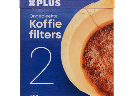 Coffee filters no. 2