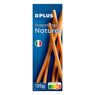 Grissini naturbelassen