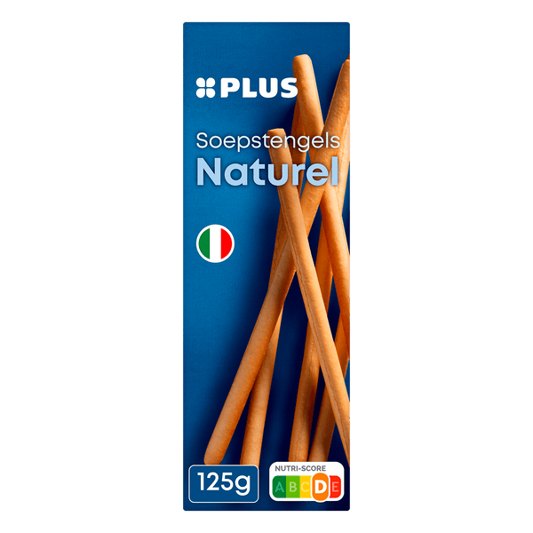 Soup sticks plain