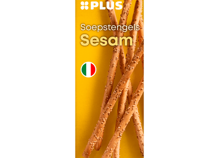 Soepstengels sesam