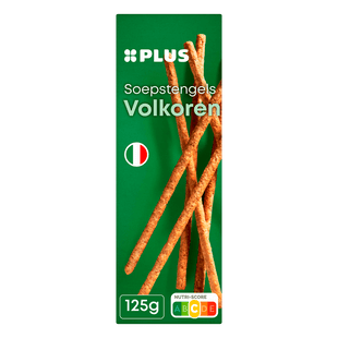 Soepstengels volkoren